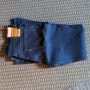 Vintage Levis 684 Big Bell Bottoms